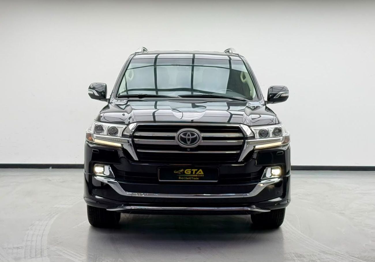 Toyota Land Cruiser 2020 Toyota Land Cruiser VX S, Auto Guard Warranty, Service History, GCC Specs