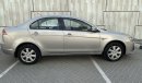 Mitsubishi Lancer 1.6L | GCC | EXCELLENT CONDITION | FREE 2 YEAR WARRANTY | FREE REGISTRATION | 1 YEAR COMPREHENSIVE I