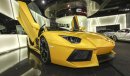 Lamborghini Aventador LP 700 4 Video