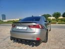 لكزس IS 250 F Sport 2.5L