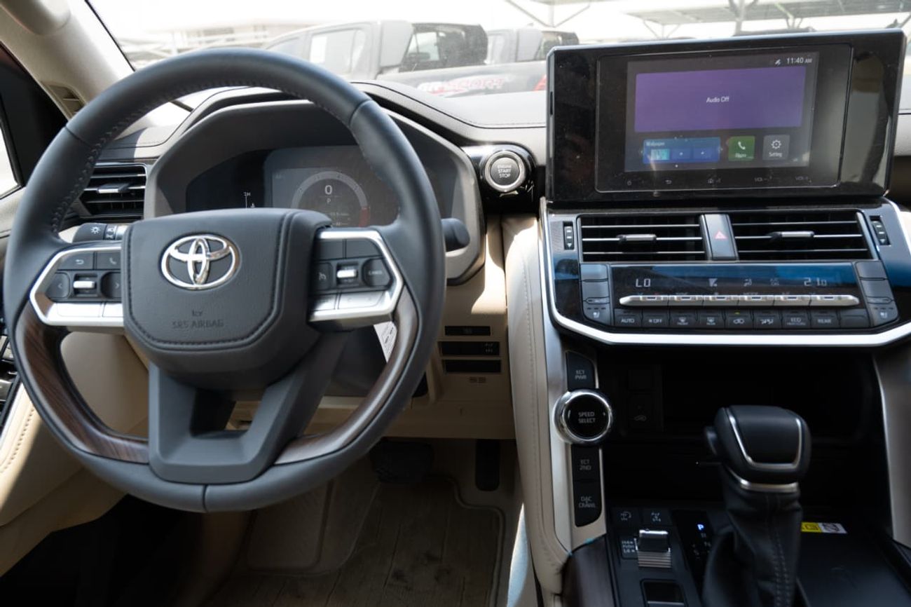 Toyota Land Cruiser GXR V1 4.0L Petrol 2026