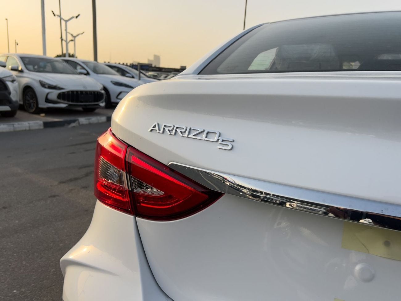 شيري ازيرو5 COMFORT EXPORT PRICE - CHERY ARRIZO5 1.5L