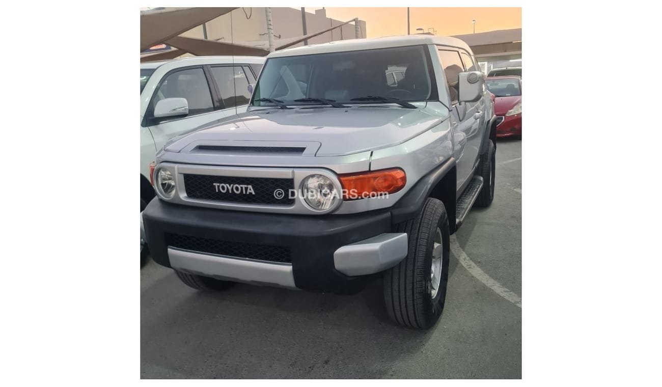 Toyota FJ Cruiser