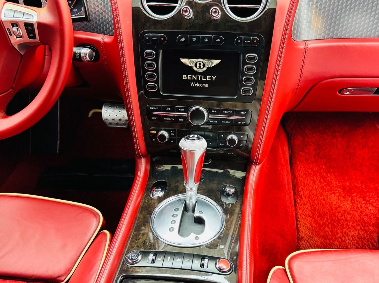 Bentley Continental Flying Spur