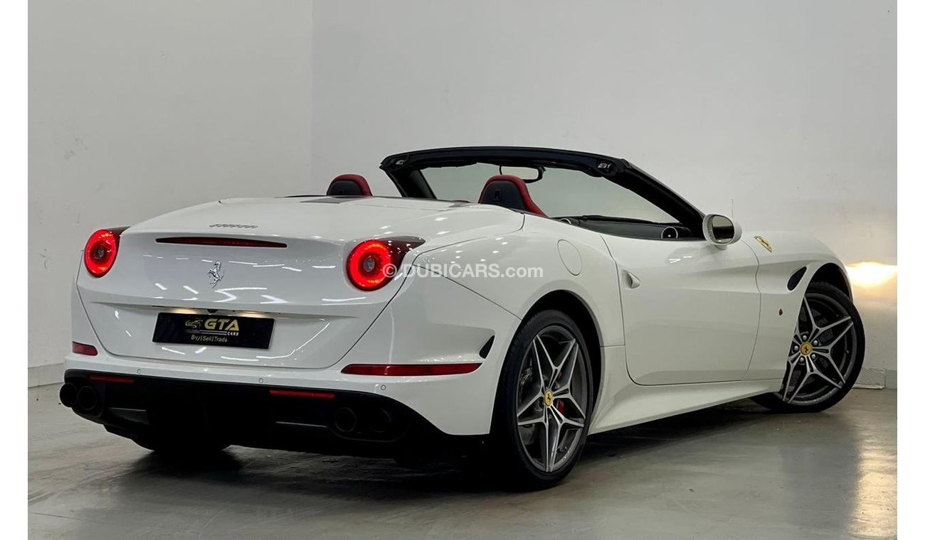 Ferrari California Std 2015 Ferrari California T, Full Ferrari Service History, Low Kms, GCC