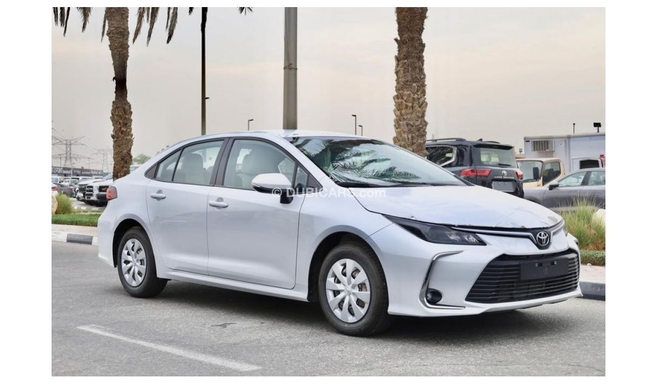 تويوتا كورولا تويوتا_كورولا_2.0لتر_2023_ابيض_