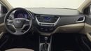 Hyundai Accent 2022 SMART | AED 438/Month | 0 DP | 30 Day Return | Warranty | Service History