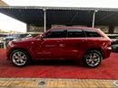 Jeep Grand Cherokee SRT8 6.4L