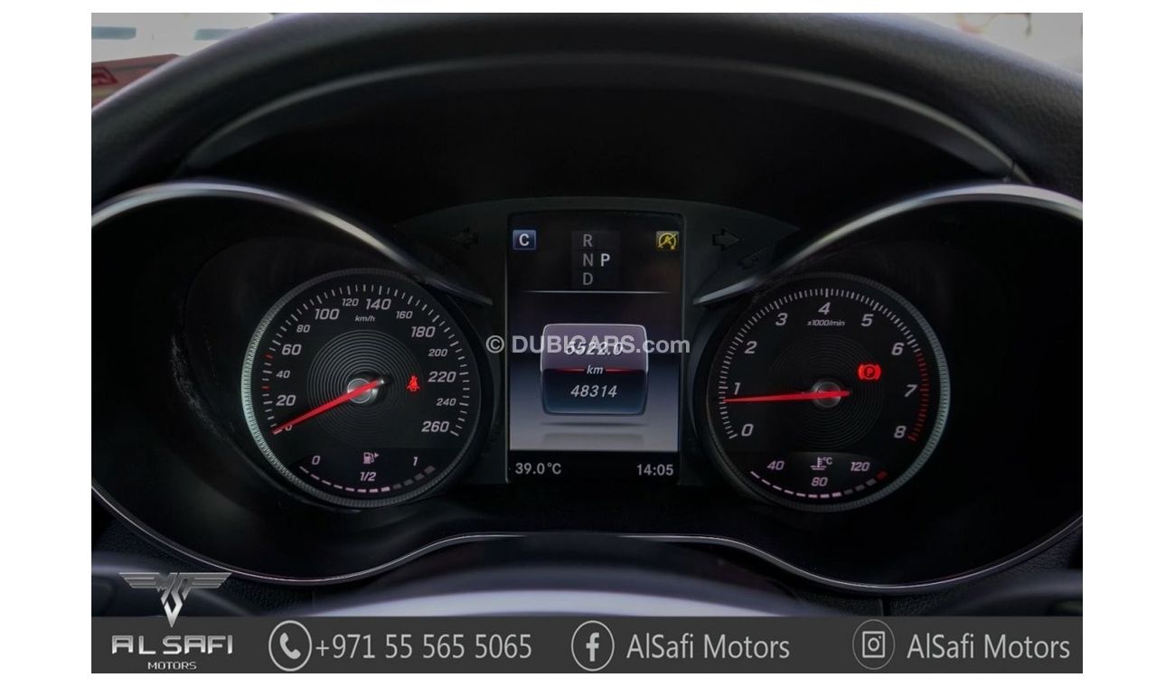 Mercedes-Benz C 200 Coupe AMG