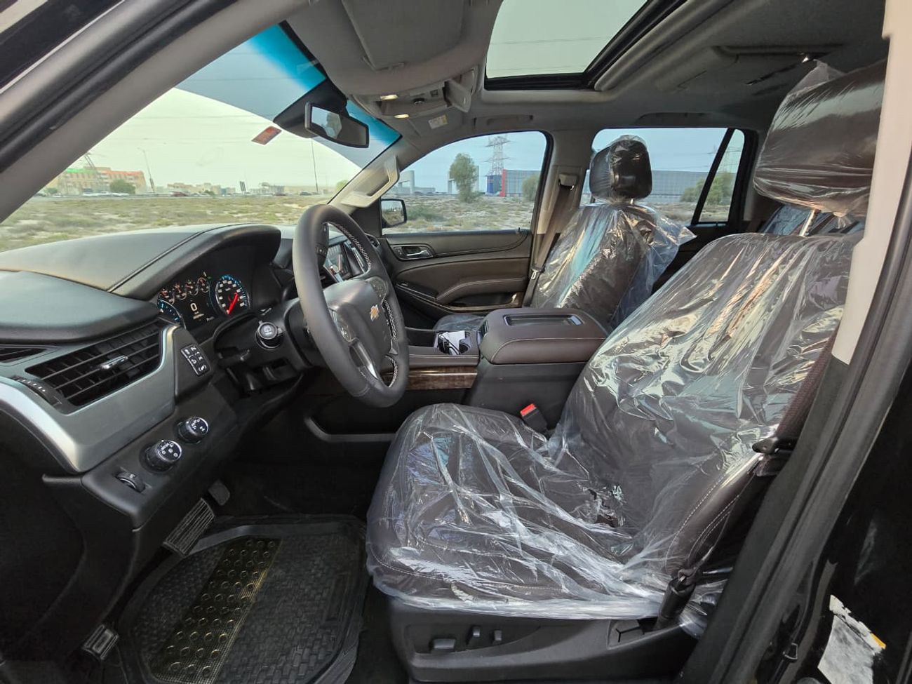 Chevrolet Tahoe Z71 5.3L