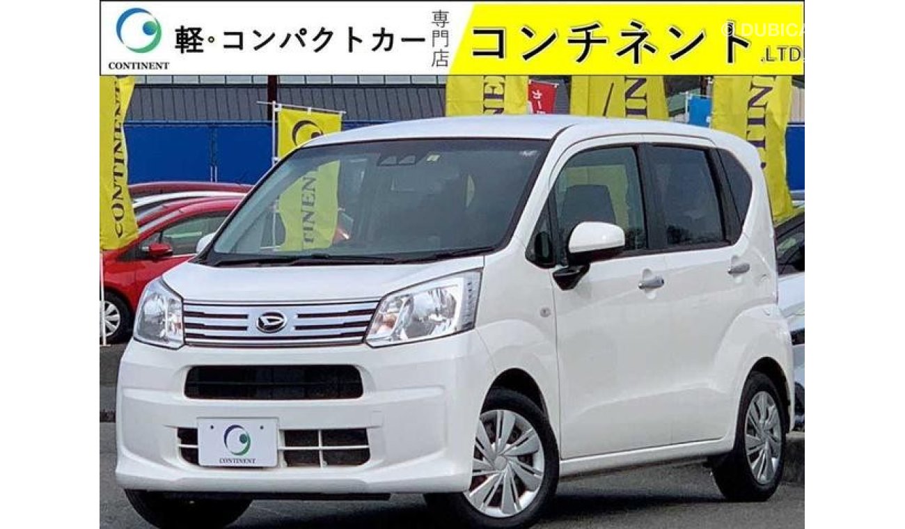 Daihatsu Move LA150S