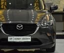 Mazda CX3 EXCELLENT DEAL for our Mazda CX-3 ( 2018 Model ) in Grey Color GCC Specs