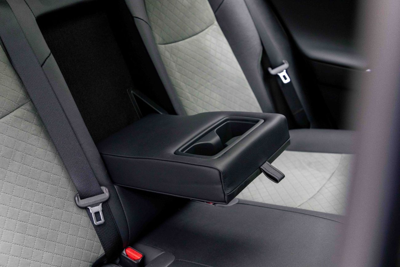 Toyota RAV4 Adventure Plus 2.0L - Black Inside Black | Export Only