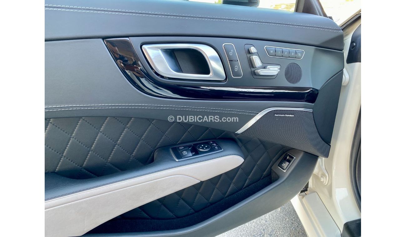 Mercedes-Benz SL 63 AMG Std