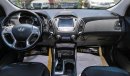 Hyundai Tucson Limited 4WD FULL SERVICE HISTORY GCC