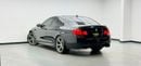 BMW M5 INDIVIDUAL 2013 BMW M5, Stage 2 Tuned, Carbon Fiber Exterior, Fully Loaded, Excellent Condition, GCC