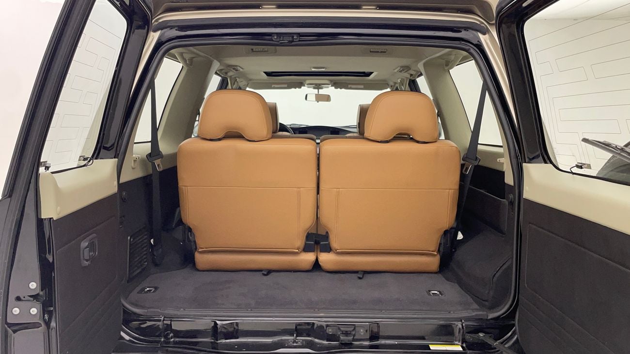 Nissan Patrol Super Safari SUPER SAFARI 4.8 | Zero Down Payment | Home Test Drive