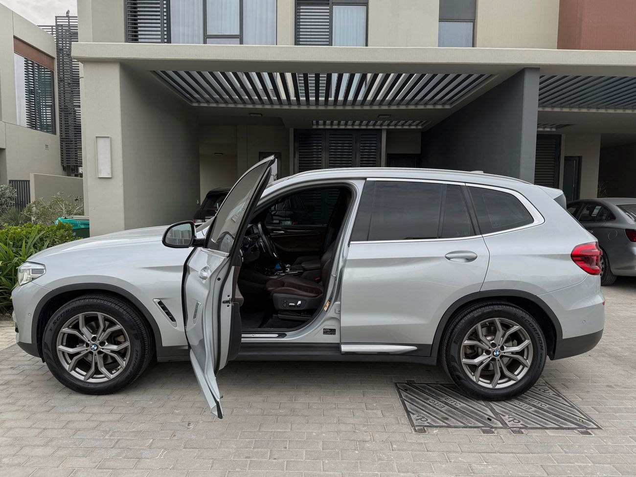 بي أم دبليو X3