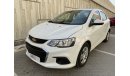 Chevrolet Aveo BASE 1.6 1.6 | Under Warranty | Free Insurance | Inspected on 150+ parameters