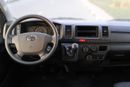 Toyota Hiace DLS - STD ROOF