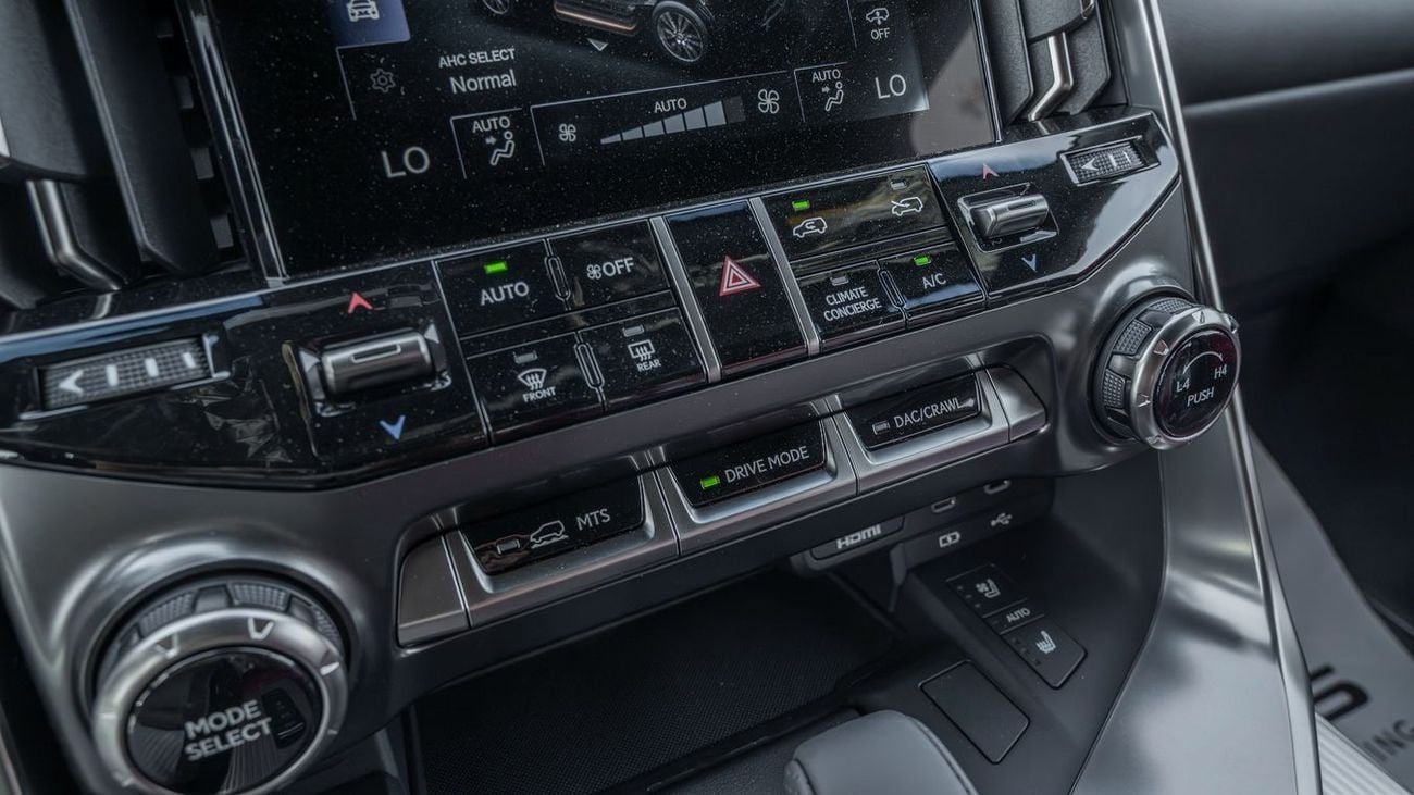 لكزس LX 700h F SPORT LEXUS LX700h 3.5 FSPORT -2026YM