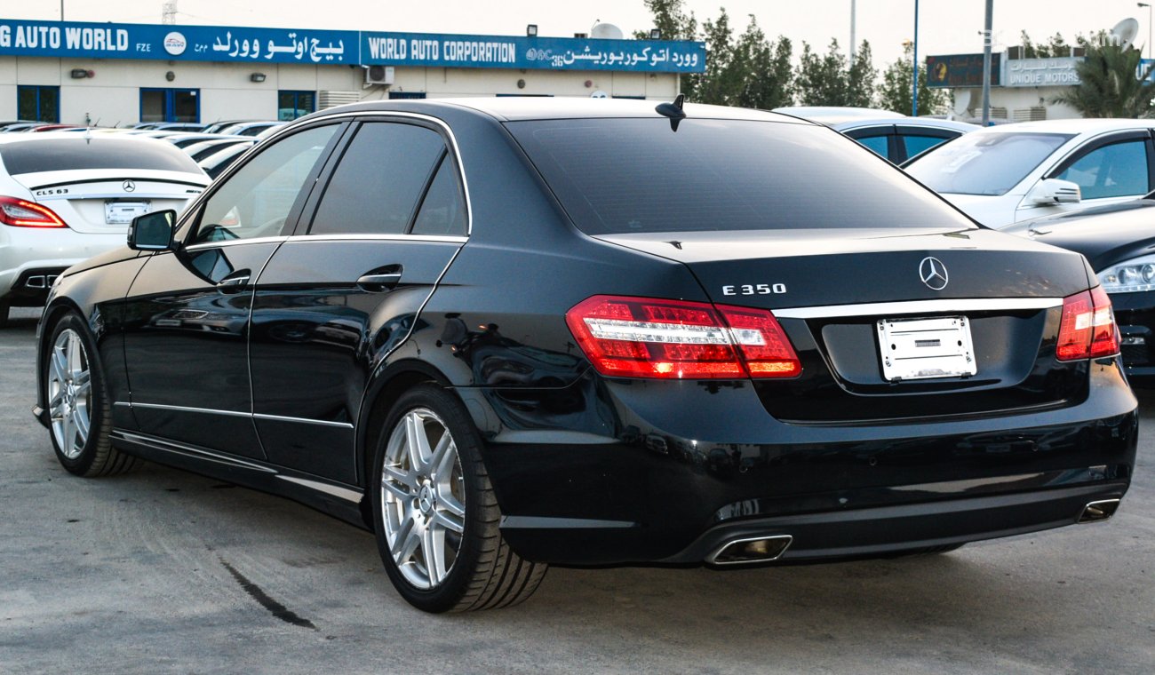 Mercedes-Benz E 350