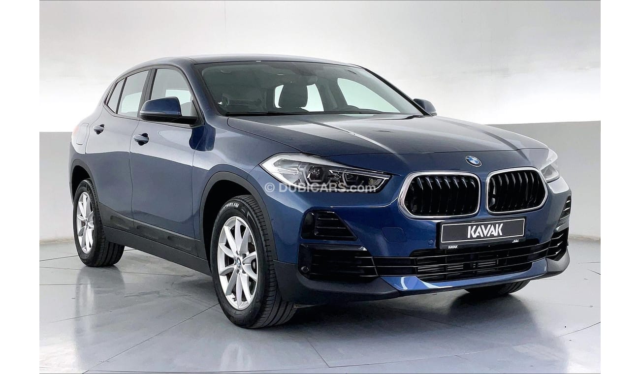 بي أم دبليو X2 sDrive 20i Joy Edition | سنة ضمان مجانية | 0 دفعة أولى | سياسة الإعادة بعد 7 أيام