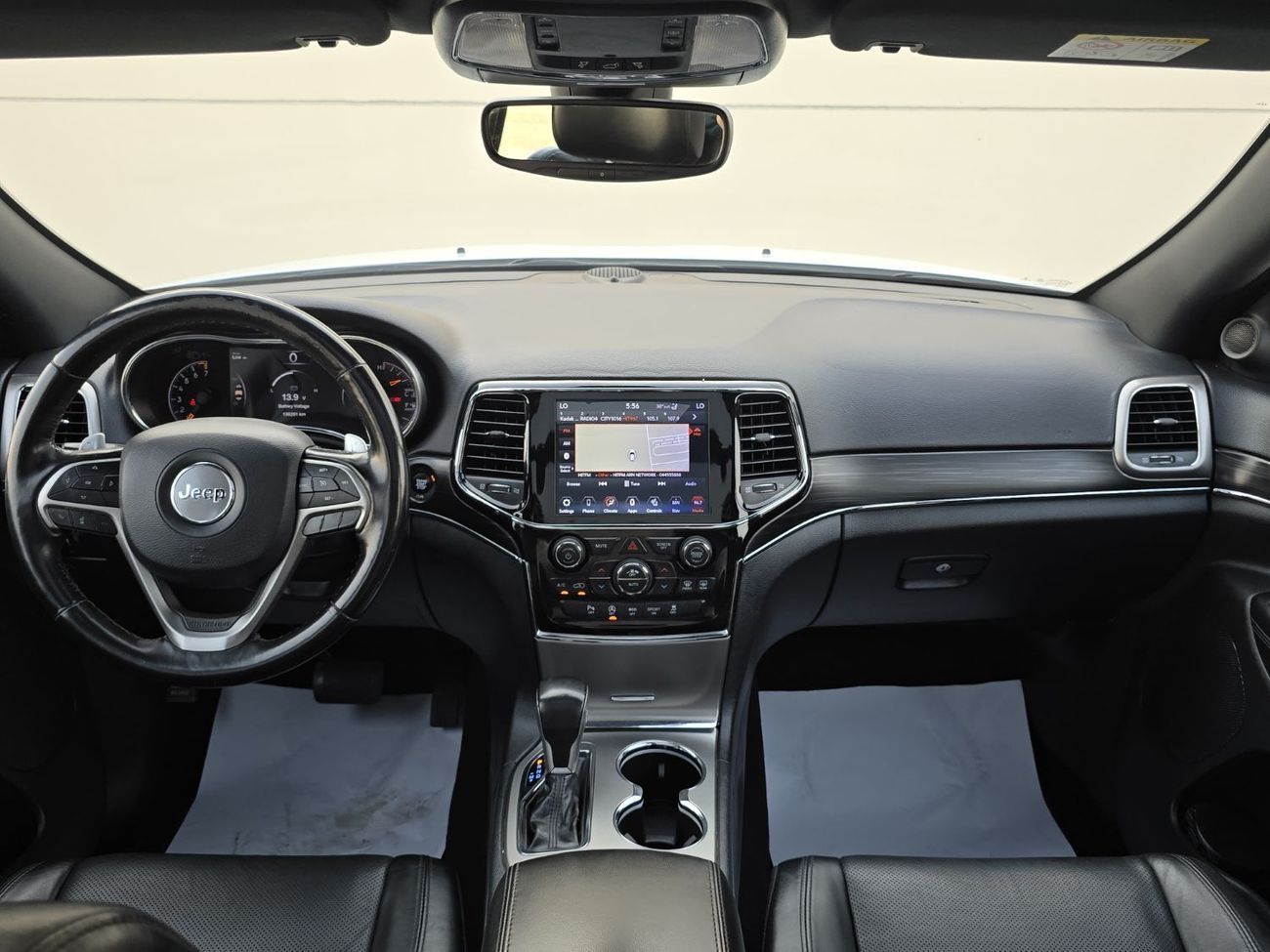 Jeep Grand Cherokee Limited 3.6L JEEP GRAND CHEROKEE 2020 ORGINAL PAINT // ACCIDENT FREE // PERFECT CONDITION