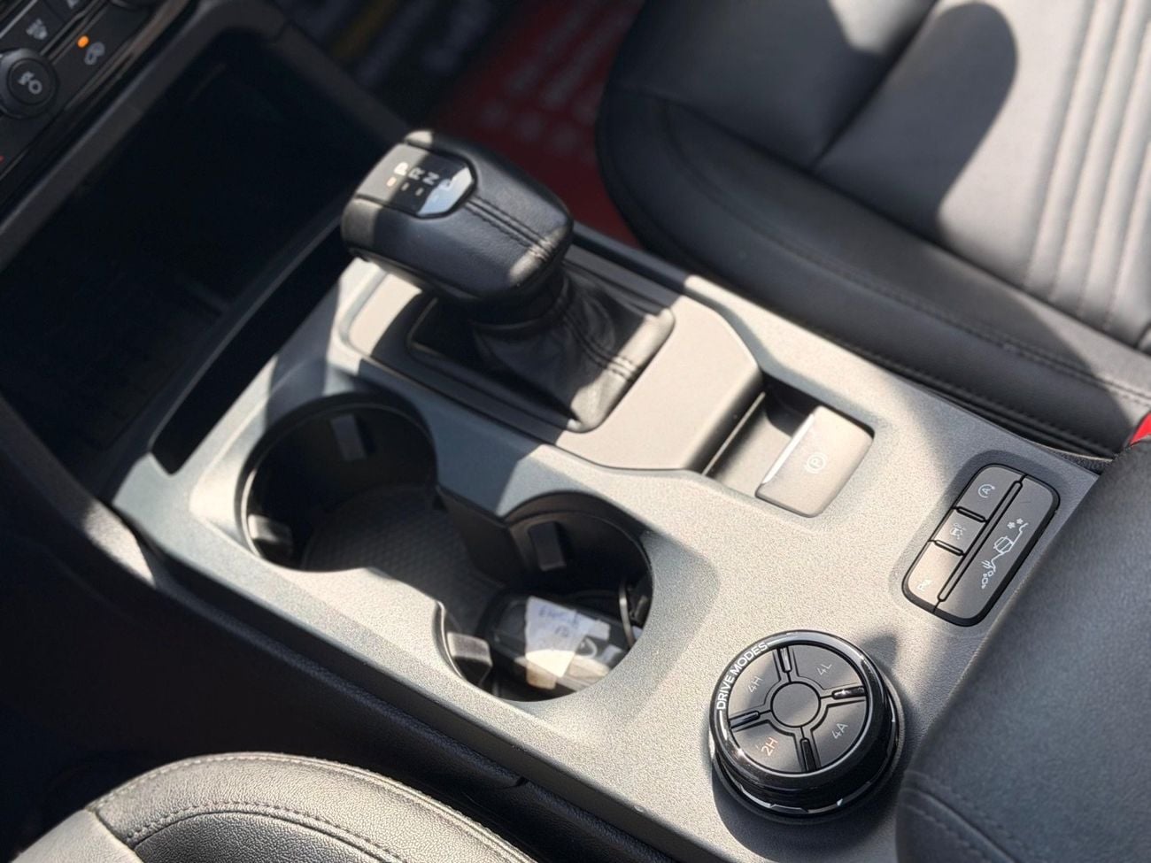 فورد ايفرست Trend export from Australia