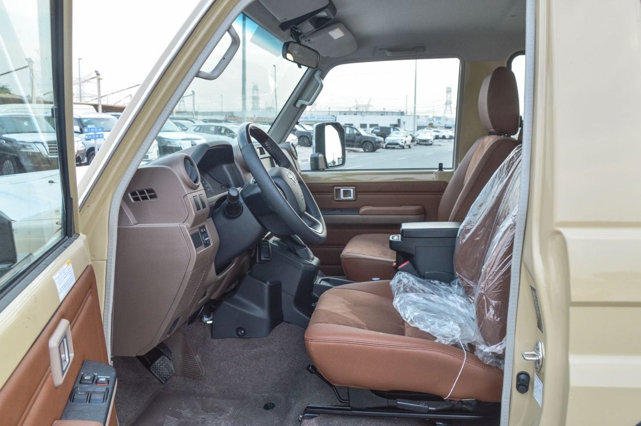 Toyota Land Cruiser 70 LC71 LX 4.0L 4WD SUV 2026