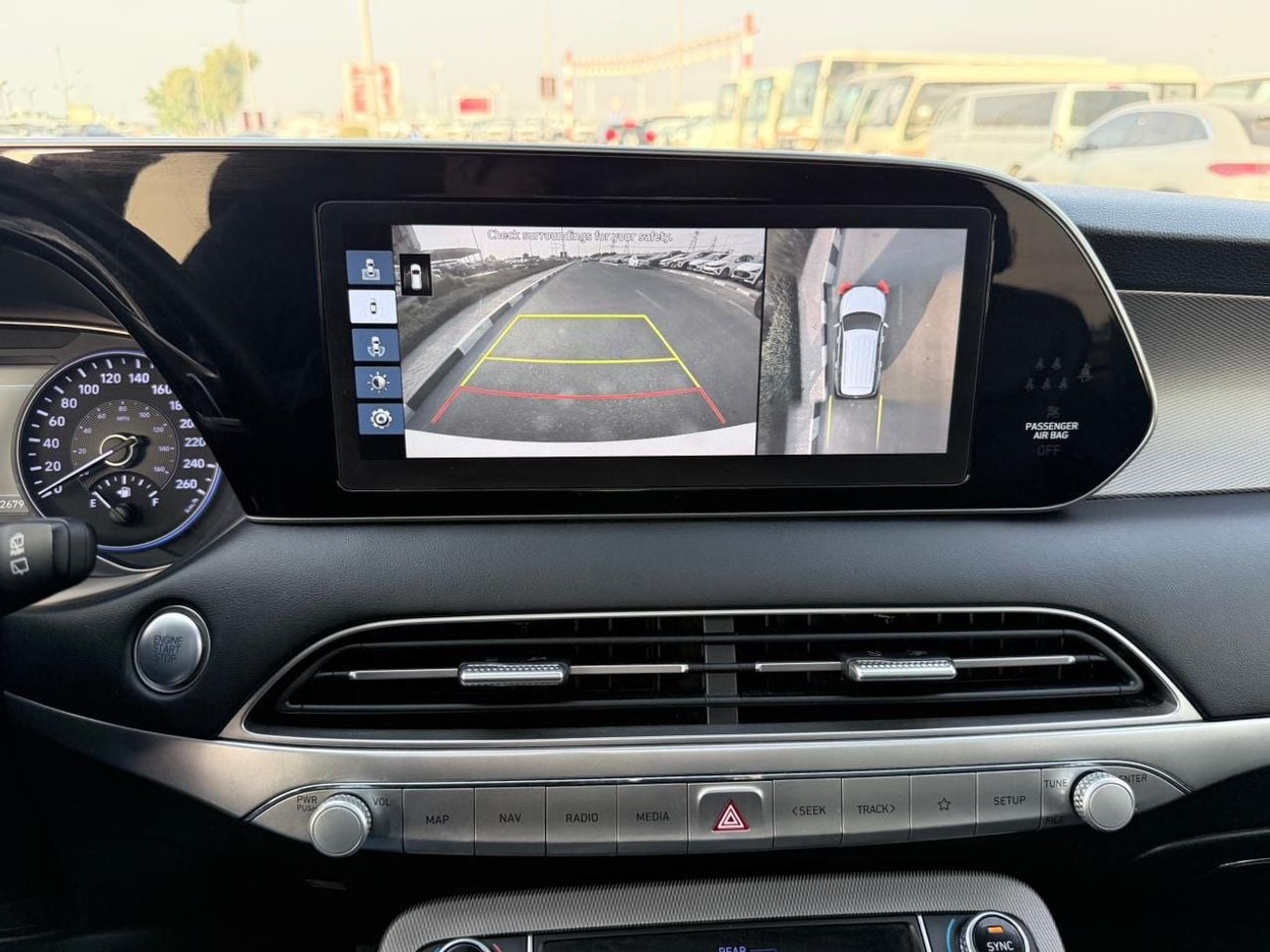 Hyundai Palisade PREMIUM