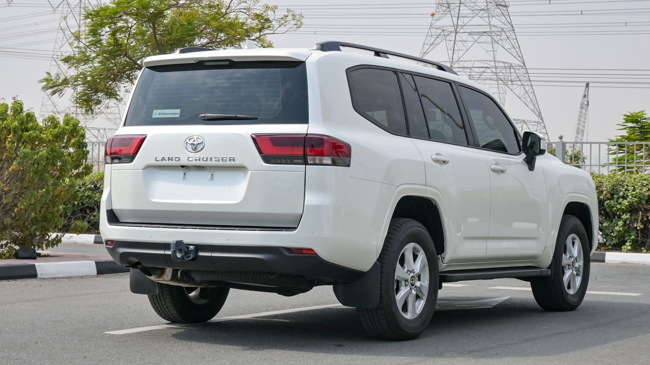 تويوتا لاند كروزر 4.0