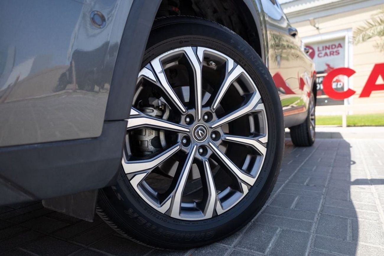 Changan CS75 Plus Sport