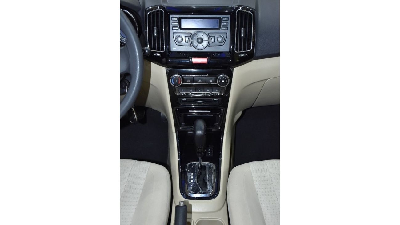 Chery Arrizo 3 EXCELLENT DEAL for our Chery Arrizo 3 1.5L ( 2016 Model ) in Brown Color GCC Specs