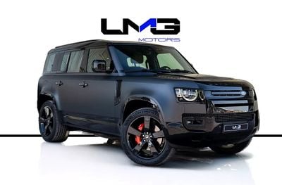 Land Rover Defender P400 110 SE 3.0L (5 Seater) V8 X 110 P425 | SPECIAL ORDER | CARPATHIAN GREY COLOR | MERIDIAN SURROUN