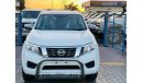 Nissan Navara Nissan navara Diesel engine 2015 model white color very clean and good condition