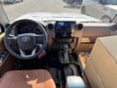 تويوتا لاند كروزر بيك آب DC 2.8L TURBODIESEL AUTOMATIC TRANSMISSION ( FOR RE-EXPORT ONLY )