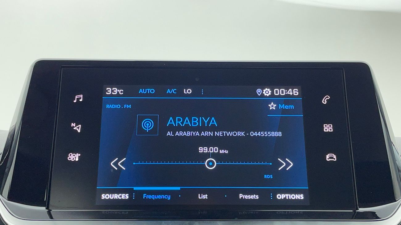 Peugeot 2008 ACTIVE 1.6 | Zero Down Payment | Free Home Test Drive