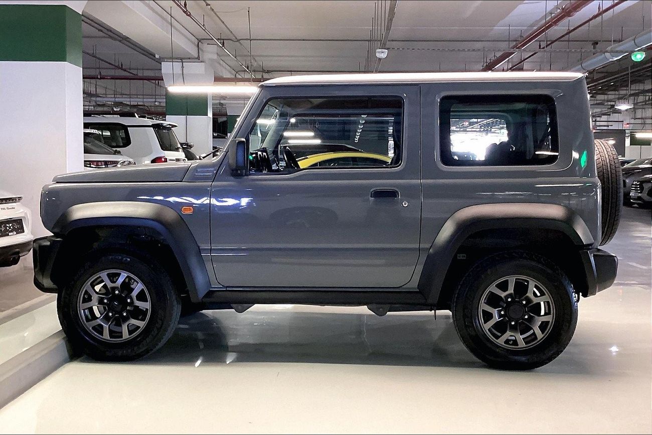 Suzuki Jimny GL | Guaranteed Warranty | 0 Down Payment