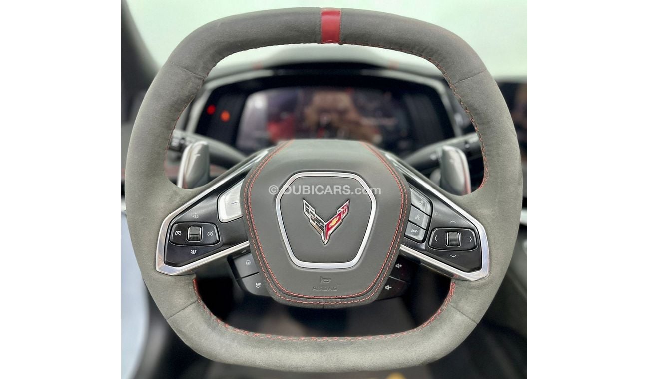 شيفروليه كورفت 3LT