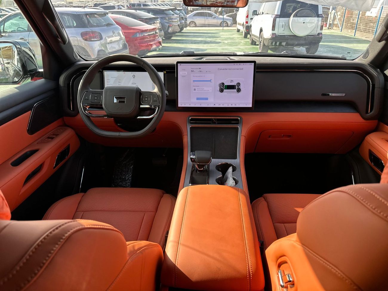 ROX 01 ROX 01 vip 6 seats long range