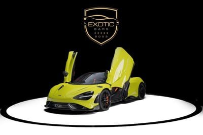 McLaren 765LT Spider