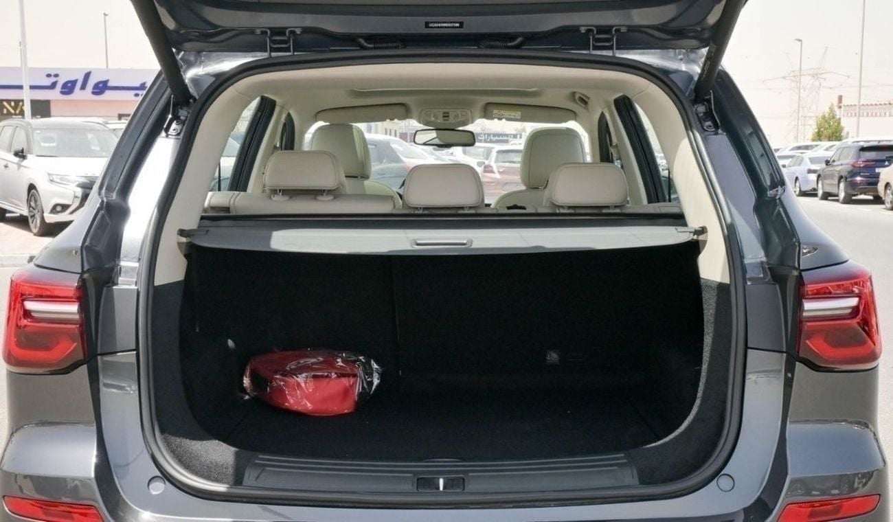 أم جي RX5 Brand New MG RX5 Plus Deluxe FOR EXPORT&LOCAL 1.5L A/T| Petrol | Grey/Beige |N-RX5-DEL-1.5-24|