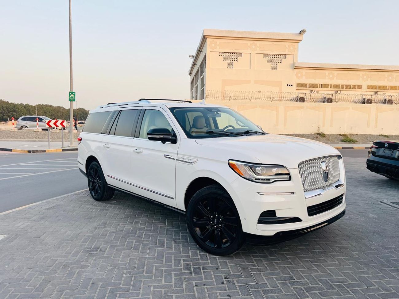 لينكولن نافيجاتور Reserve 3.5L