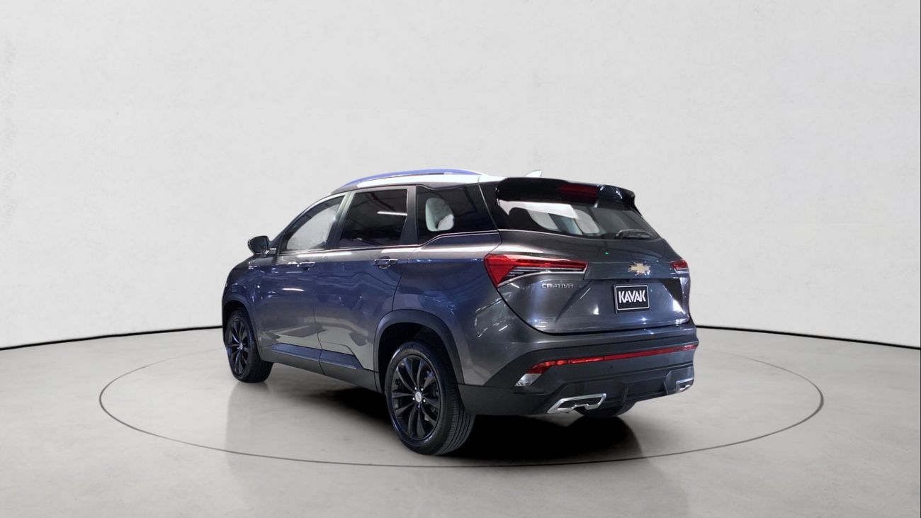 Chevrolet Captiva LS | upto AED 20,000 Ramadan Discount | Guaranteed Warranty | 0 Down Payment