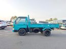 Toyota Dyna TOYOTA DYNA TRUCK DUMPER RHD 1995 MODEL 4.1 L DIESEL AUTOMATIC(PM01058)