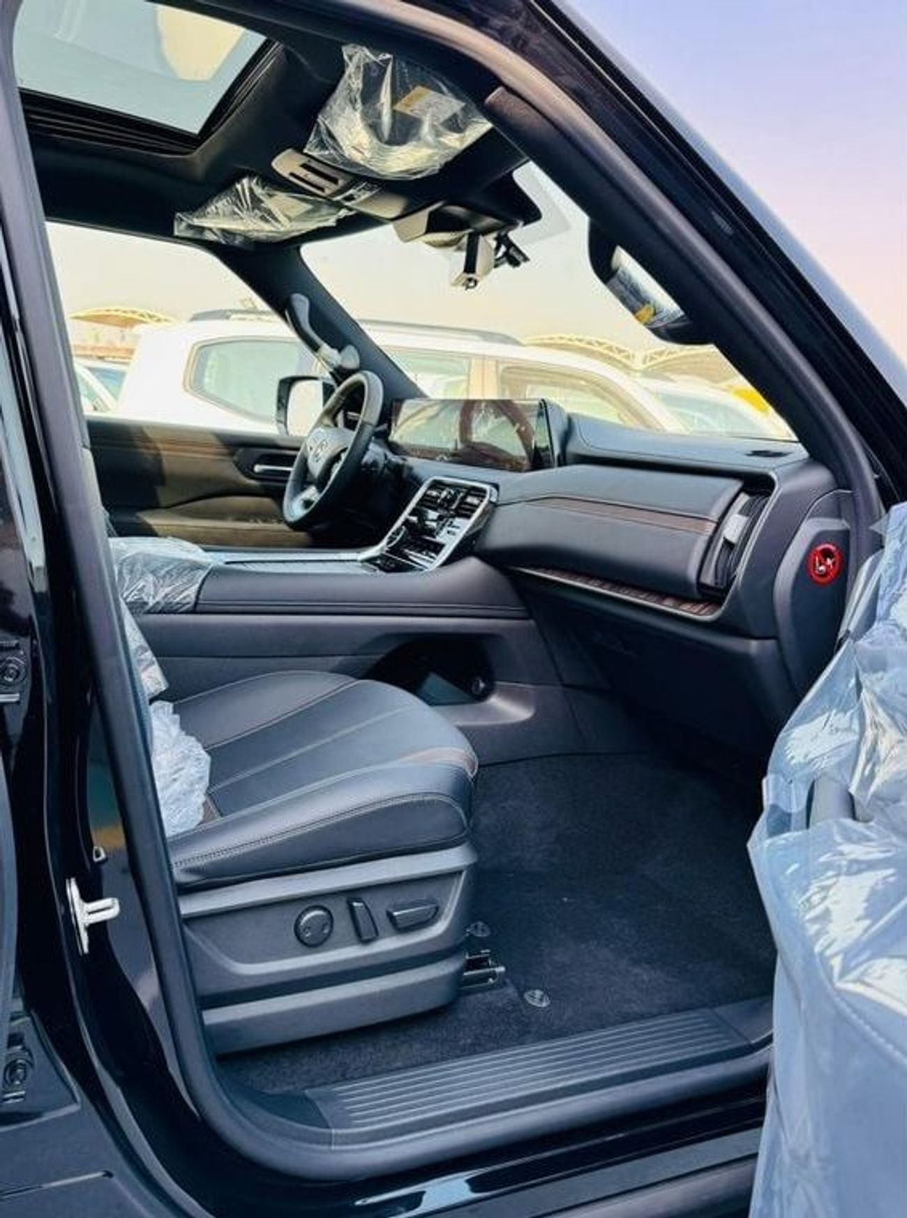 Nissan Patrol Titanium