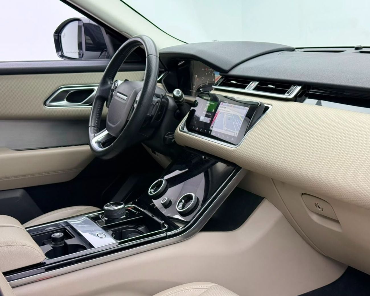 Land Rover Range Rover Velar P250 2020 Range Rover Velar P250 S, Warranty, Full Service History, Excellent Condition, GCC