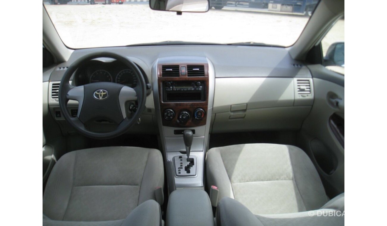 Toyota Corolla 1.6 2009