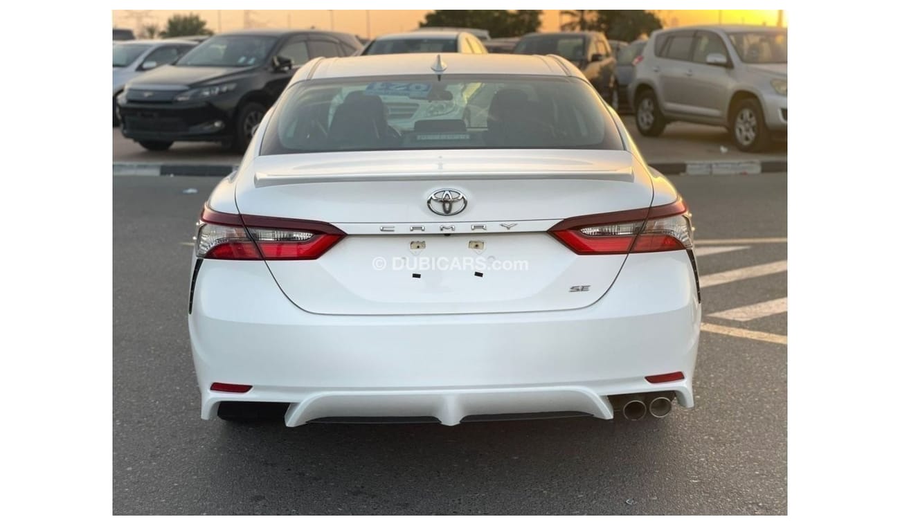 Toyota Camry 2021 Toyota Camry SE Sports Edition 2.5L MidOption+ -